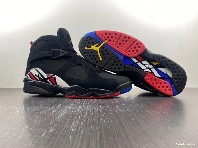 MaikeSneakers 8 Playoffs Jordan 305381-062 Air 0702
